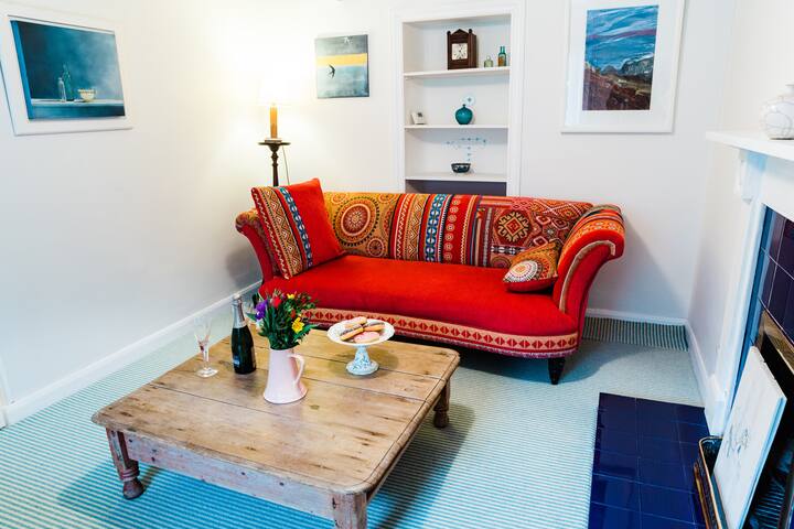 Charming Riverside Cottage Solva Harbour Village Cottages For