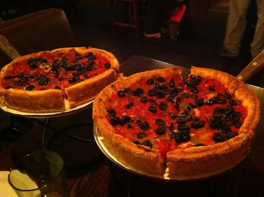 Photo of Patxi's Pizza in Noe Valley