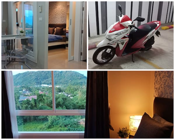 Airbnb Kathu Ferienwohnungen Unterkunfte Phuket Thailand