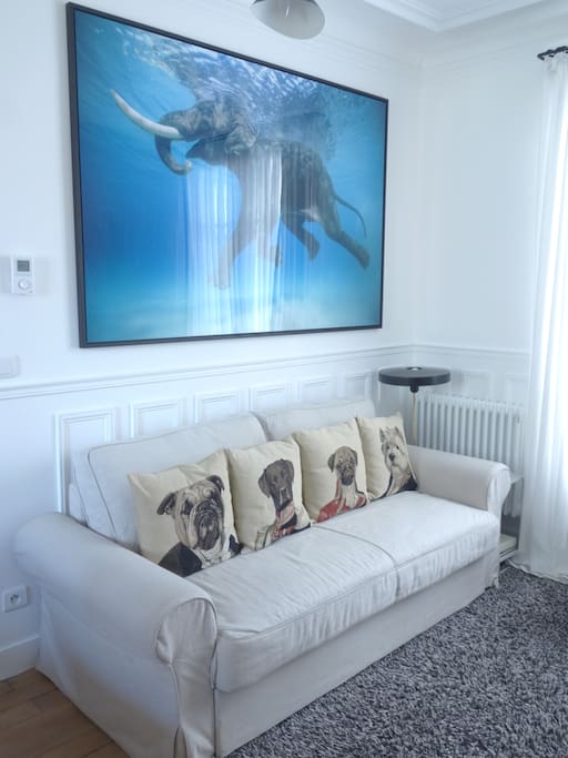 Fine art books and art works