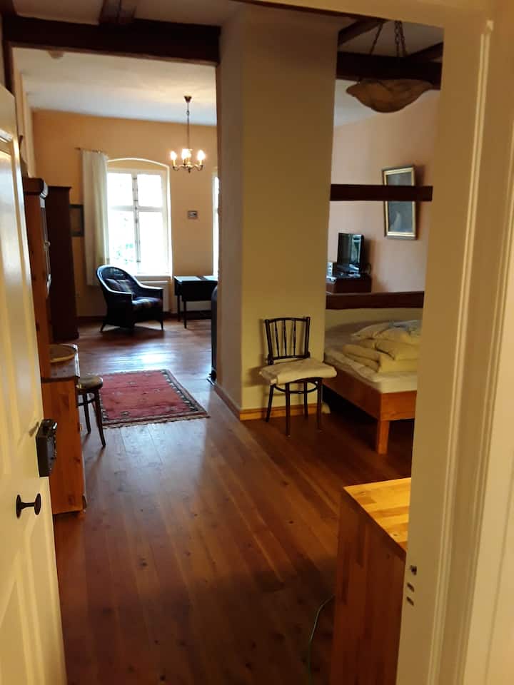 Feriengäste Grüna - Appartment - Jüterbog