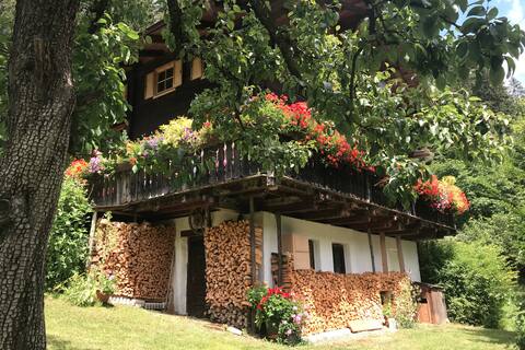 Farmhouse Spathen - Ultental - South Tyrol