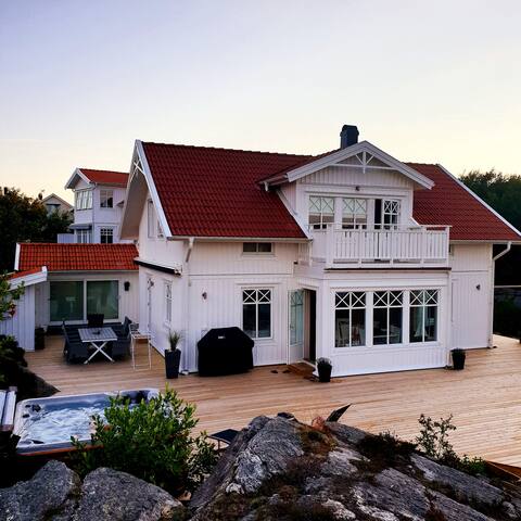 A cosy archipelago dream in Mollösund