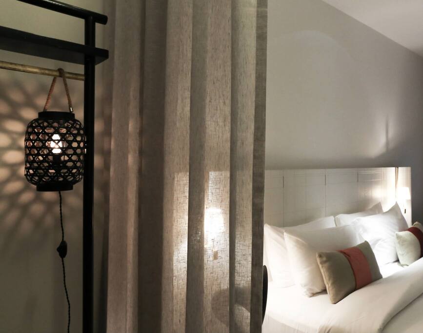 Serene Room 32 Sq.m.
