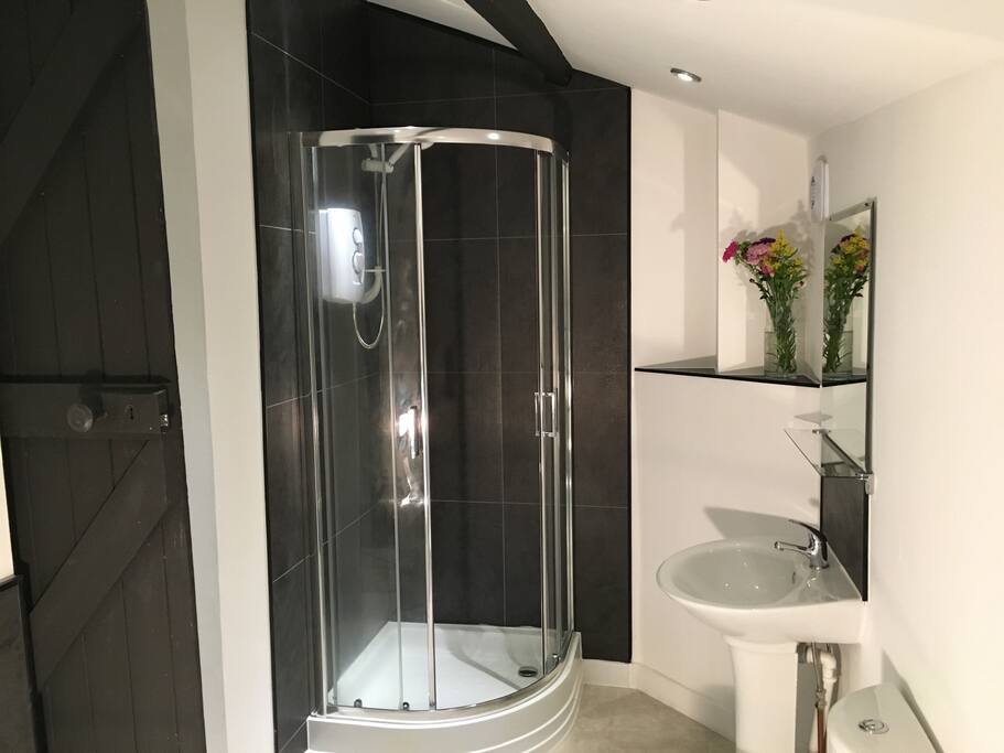 900 Quadrant Shower