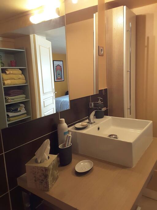 Salle de bain