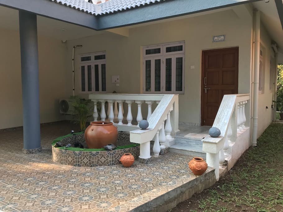 Entrance