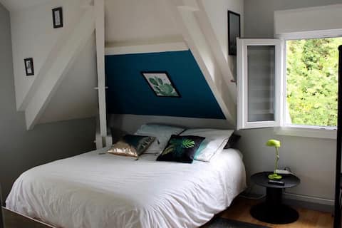 Spacious cosy apartment 3 bedrooms 100m2 tt comfort