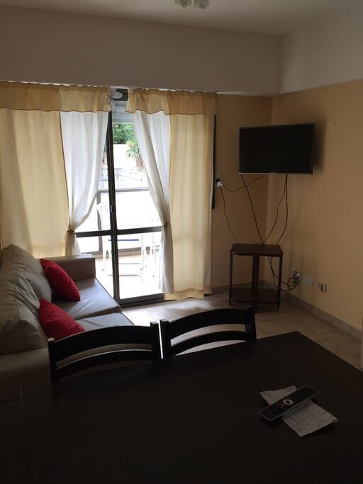 Living Comedor