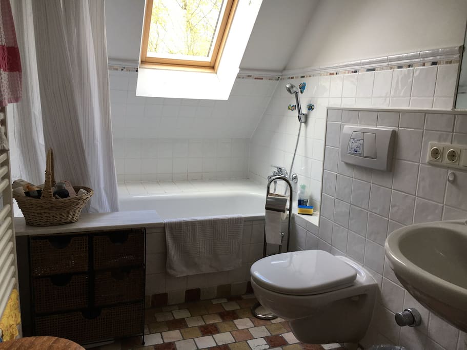 Badezimmer