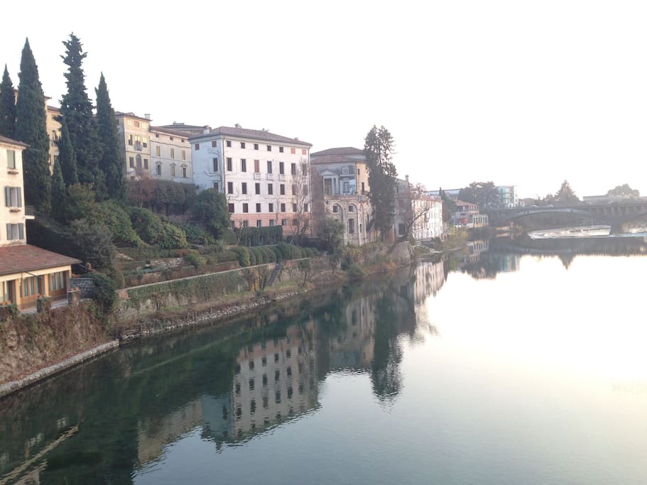 Bassano del Grappa one od the places you need to visit