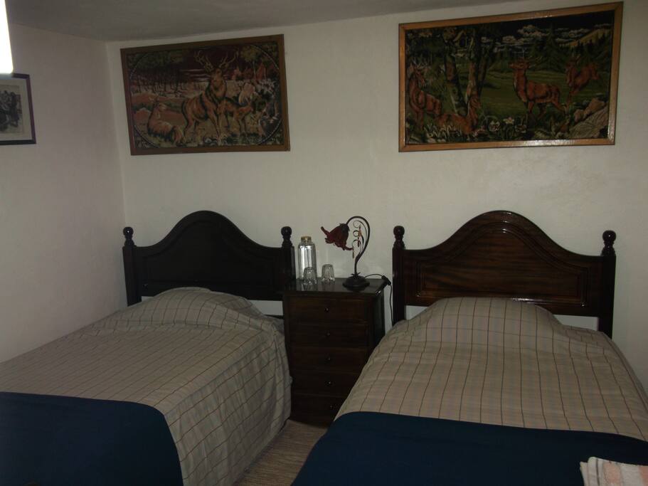Double room