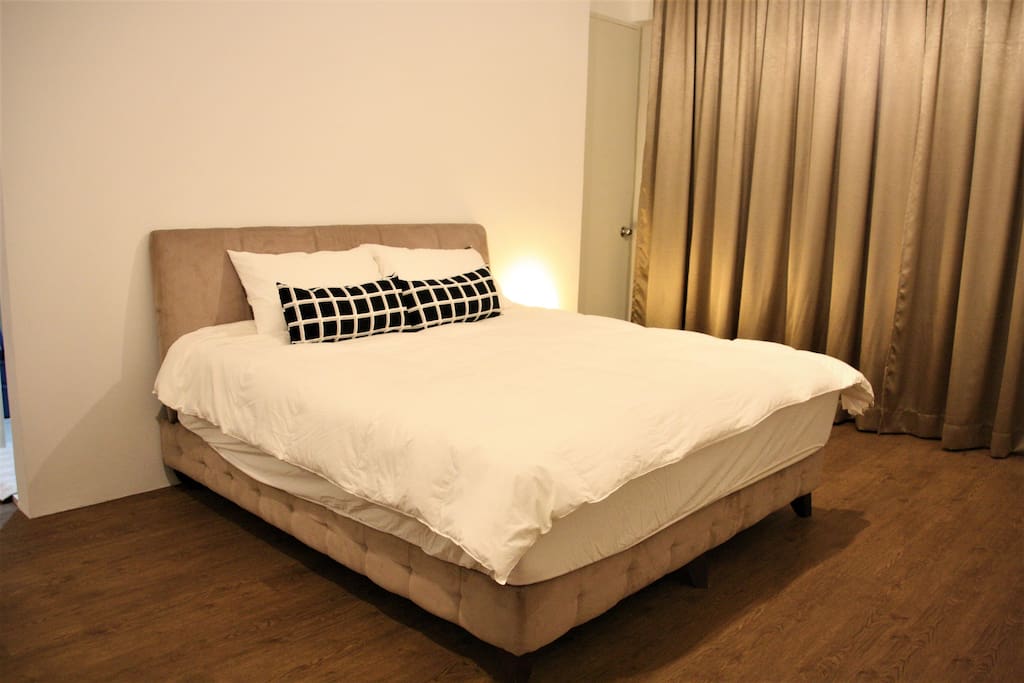 King Size Bed