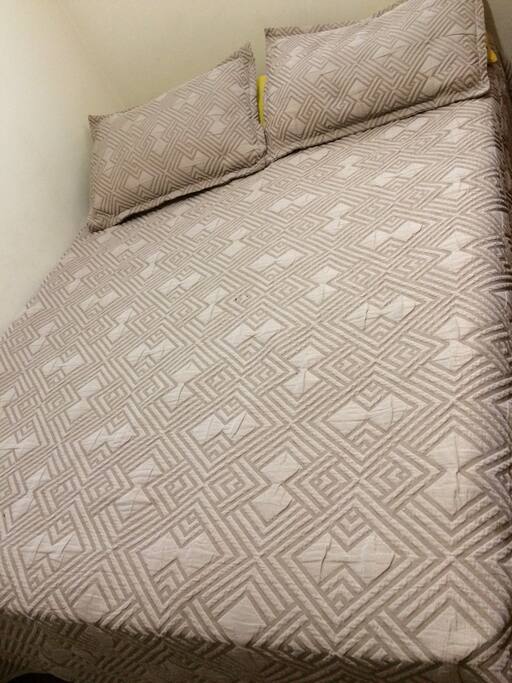 Cama box confortável para sua noite tranquila!