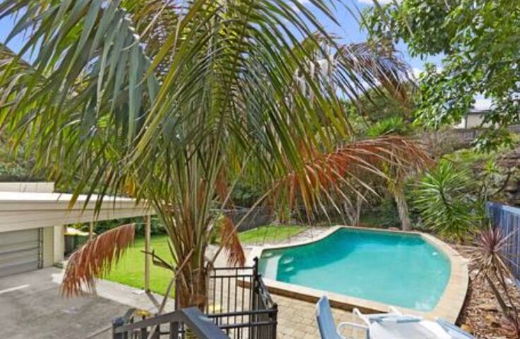 Jannali Home with a View - Single Room