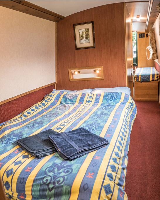 Double Berth