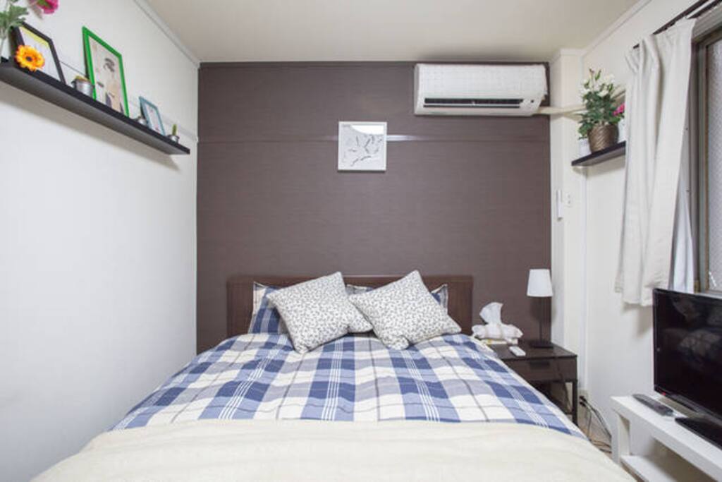 bed room