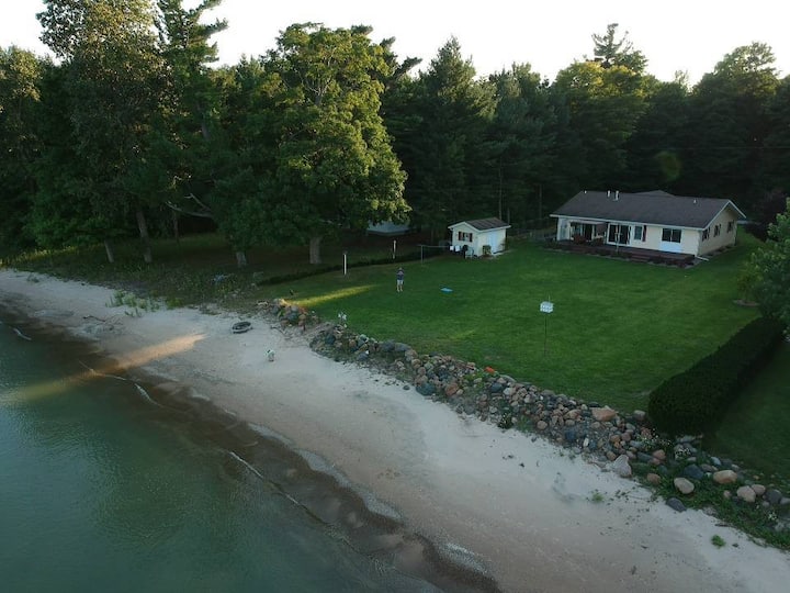 Port Sanilac Vacation Rentals Cottage and Cabin Rentals Airbnb