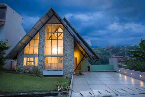 Syllo2,DAGO Resor
Breath Fresh, Enjoy Nature View