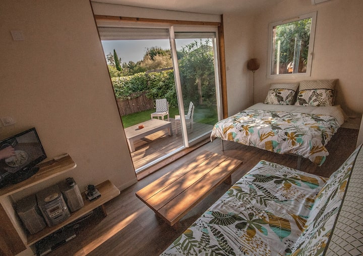 Maisonnette Dans Résidence Privée - Vic-la-Gardiole
