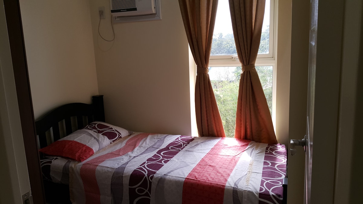 Третата стая с климатик.  