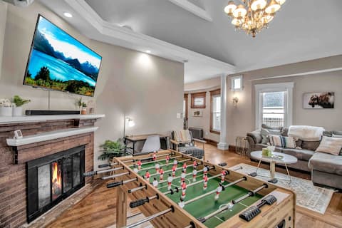 Top Airbnb: Allentown Bungalow in the heart of Buffalo in Buffalo