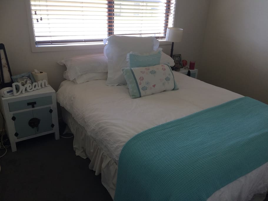 Double bedroom