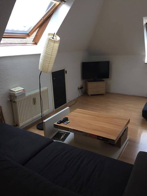 Living area/ Wohnbereich