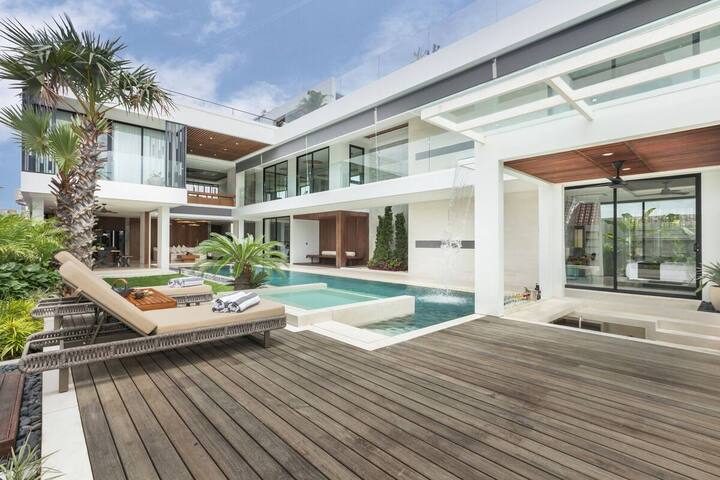 Bali Villa Management managed Airbnb listing 1