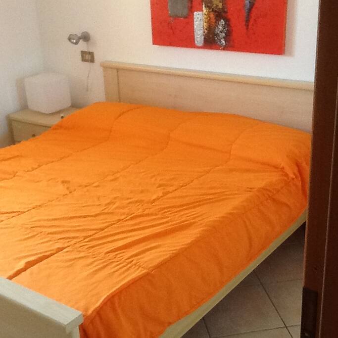 Camera da letto privata