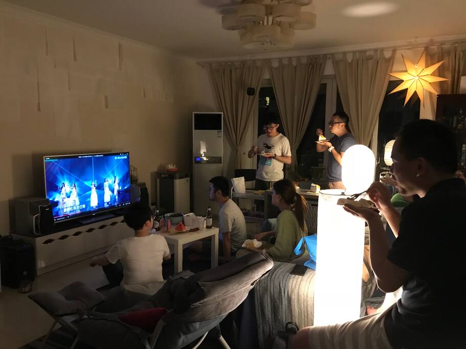 相聚