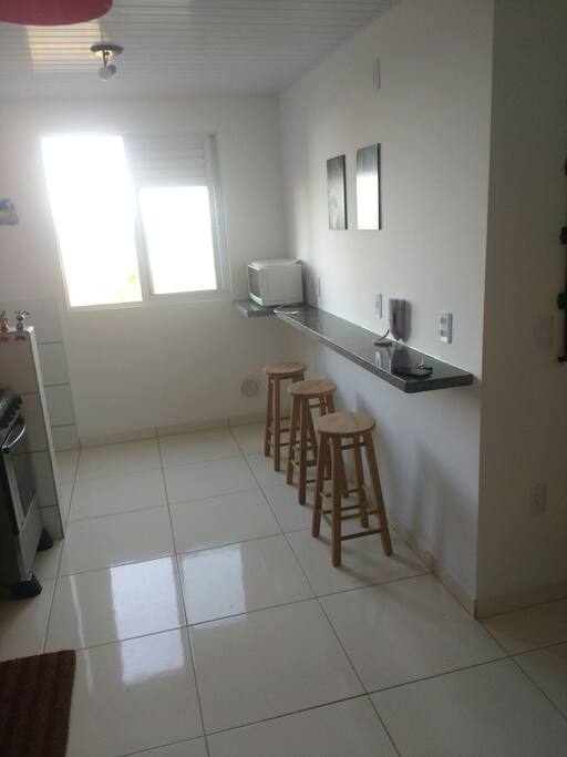 Bancada cozinha