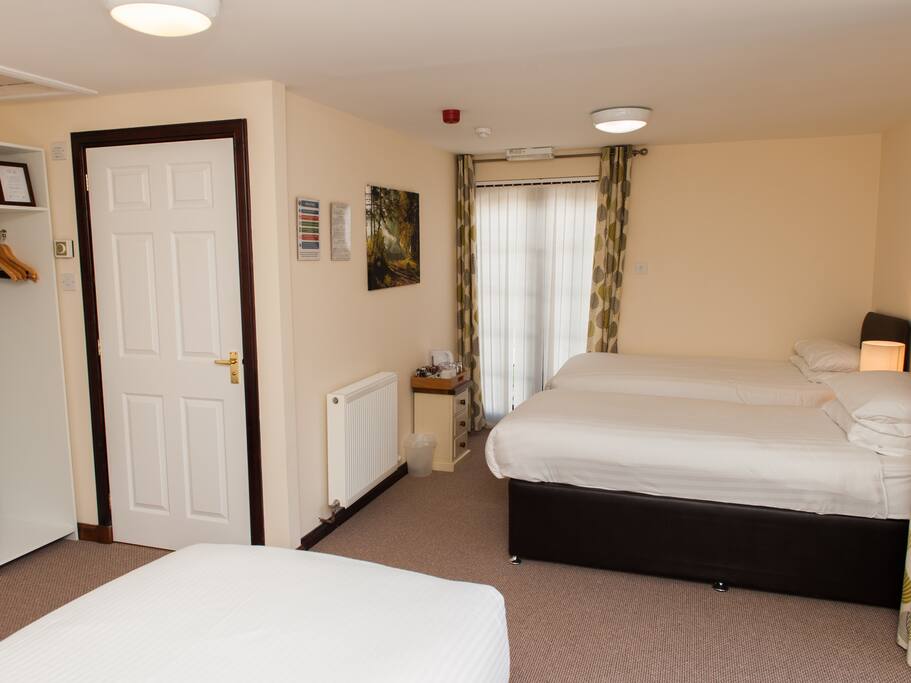 Quadruple En Suite