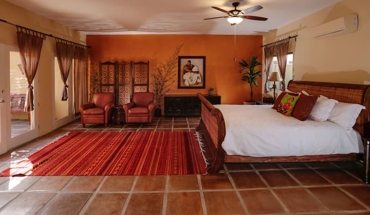 ห้องนอนใหญ่