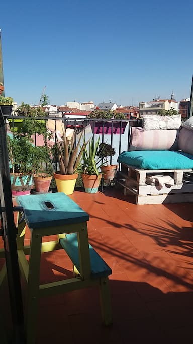 Terrace