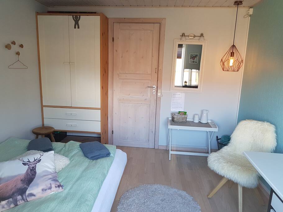 Your room