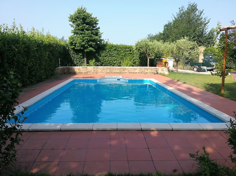 Pool & Garten / Pool & Garden