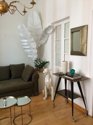 Habitación privada en Gràcia / metro Fontana L3