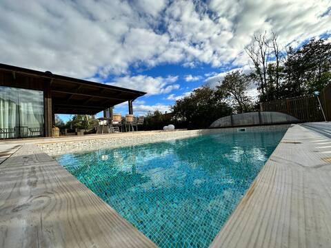 Villa Djupvik Riviera: An Oasis of Nature