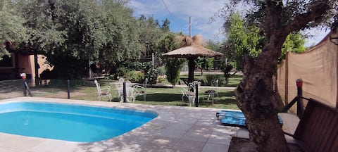 Cabañas Las Rosas