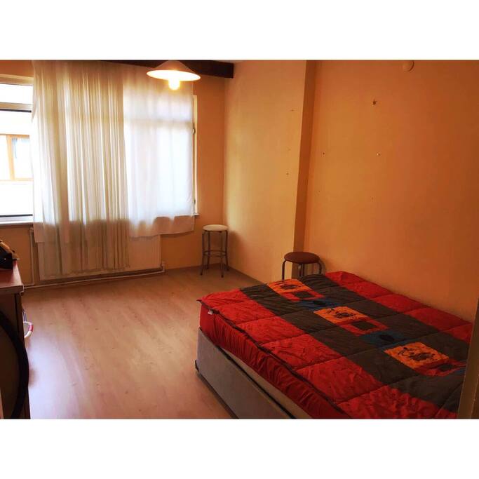 Room for guests