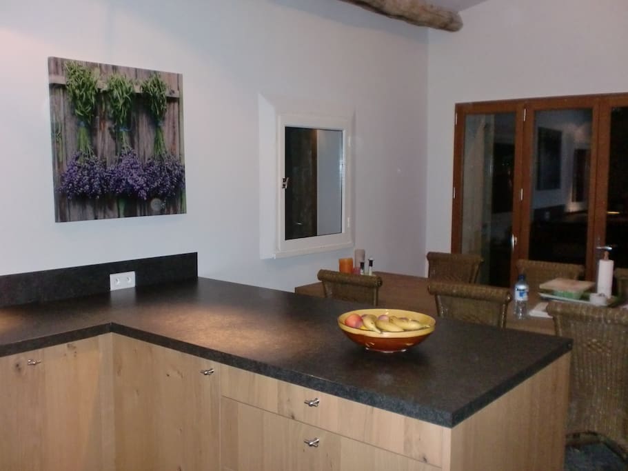 Moderne keuken
Modern kitchen