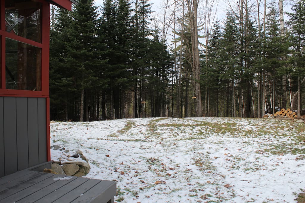 ATV trail proximity
