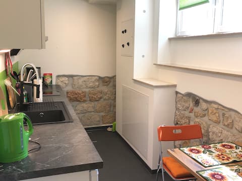 Successful Airbnb property: City Oasis "Kirschwiese" in Dresden