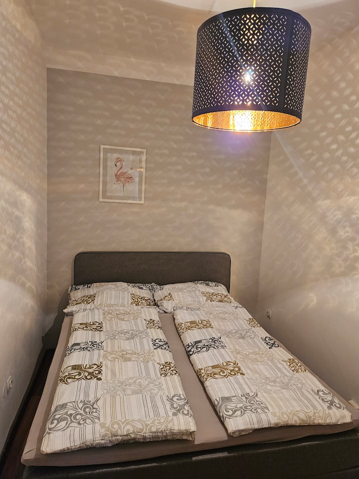 Boxspringbett 160x200