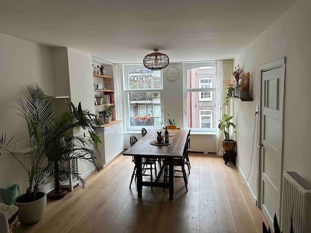 Beautiful apartment in a prime location!