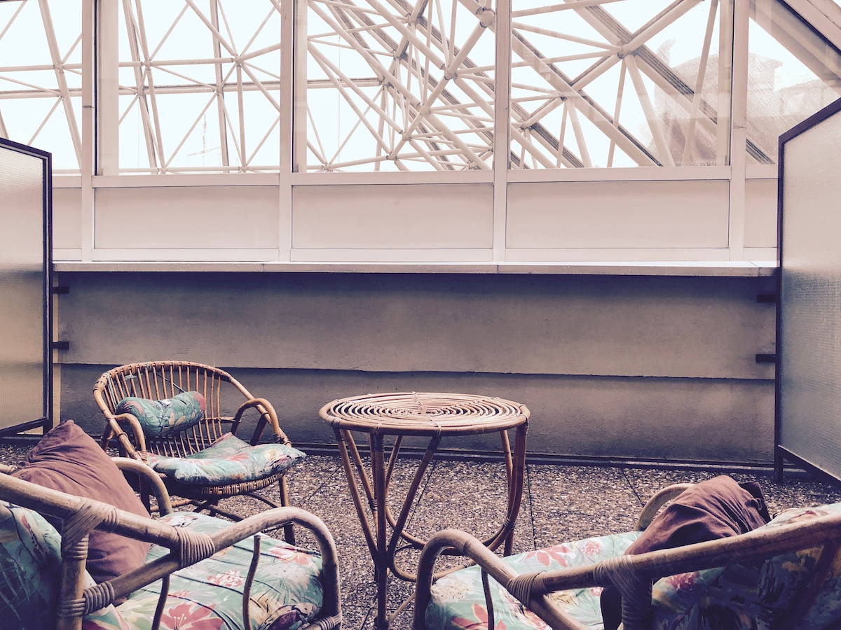 Top Airbnb: Studio in the heart of the city! in Mulhouse