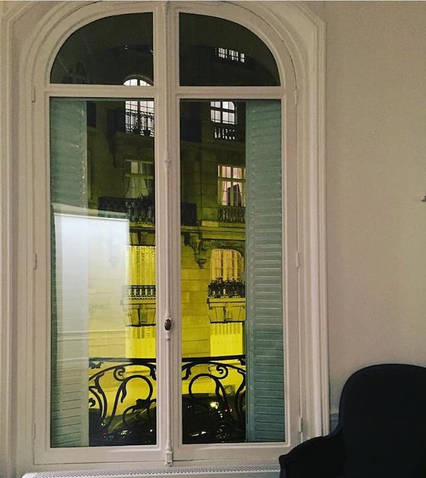 Window view