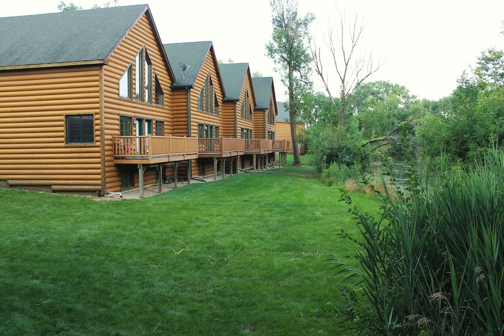Building Exterior
