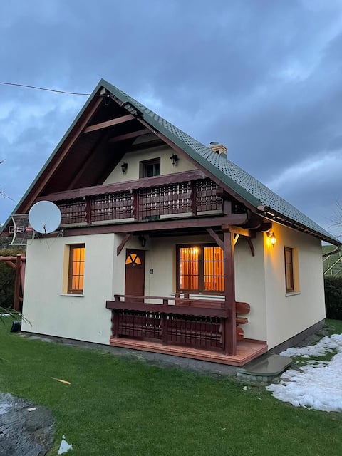 Lake houses - Wodnik 1